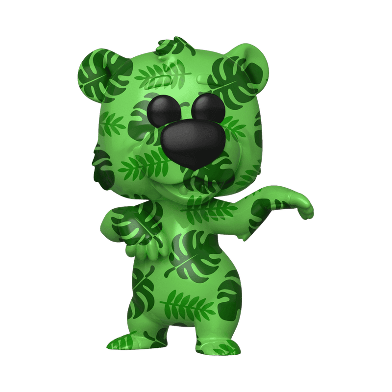 N4S POP Artist Series: DTV- Chip – Figura Collezionabile In Confezione Originale