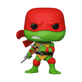 Pop! Raphael (Mutant Mayhem), Image 1