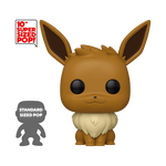 Pop Games: Pokemon - 10" Eevee, , hi-res view 2