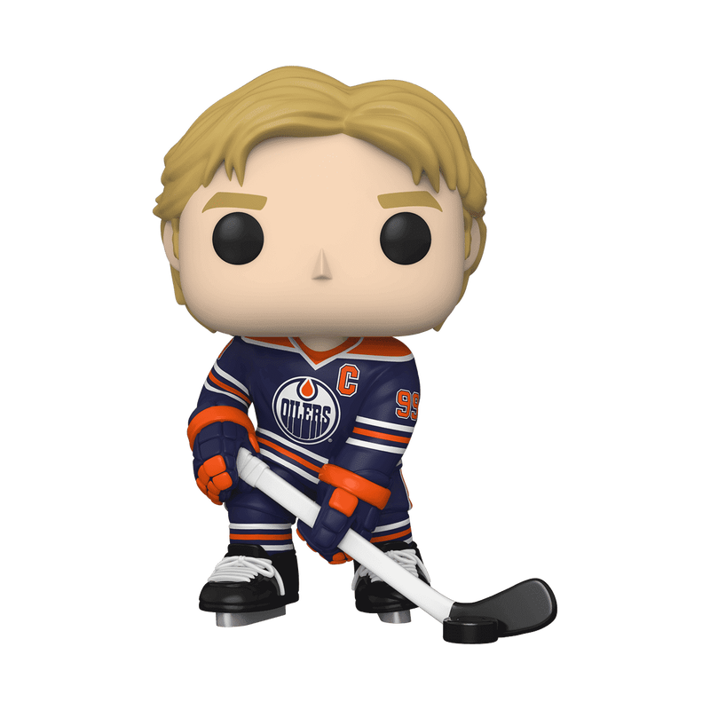 POP Jumbo: NHL Legends-WayneGretzky-Oilers (BlueU) (GRO), , hi-res view 2
