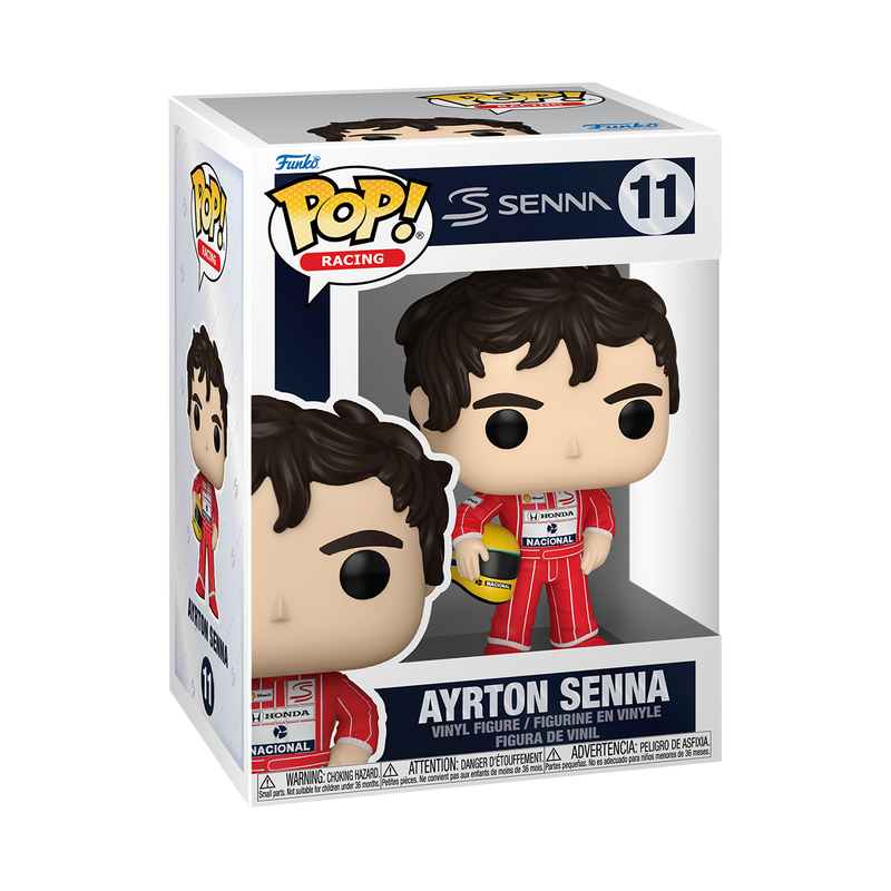 Pop! Ayrton Senna (McLaren Racing Suit), , hi-res view 2