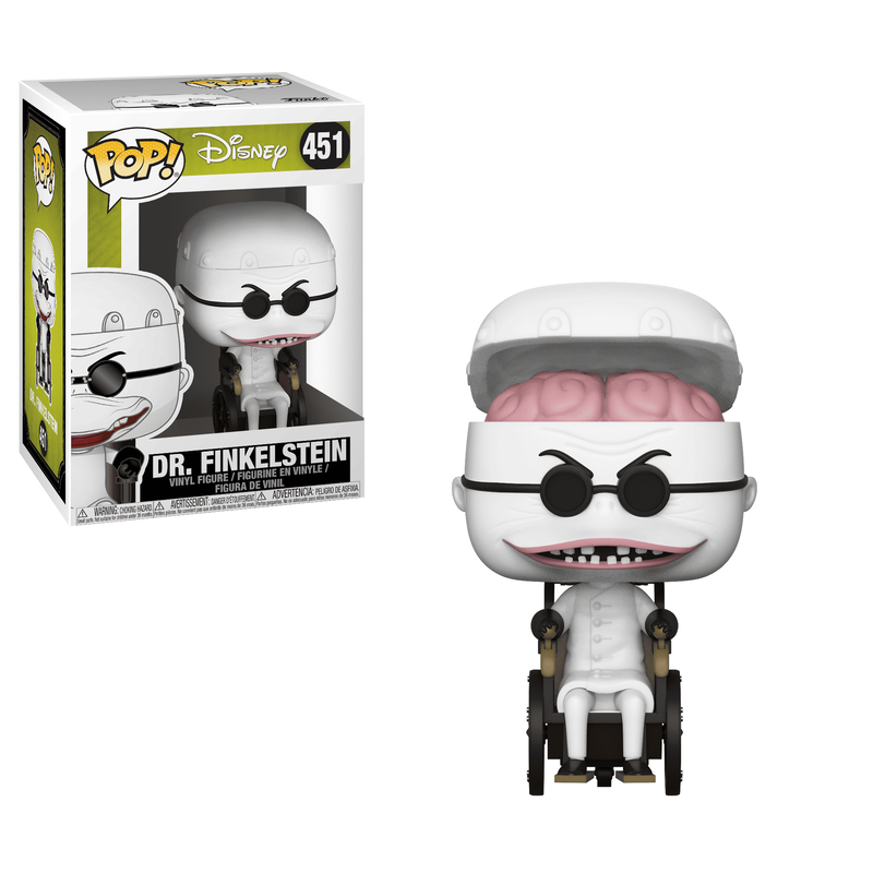 NBC - Dr. Finkelstein, , hi-res view 1