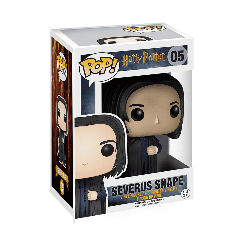 Pop! Severus Snape, , hi-res view 2