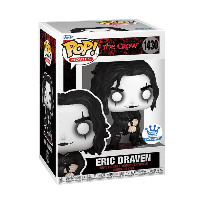 Pop! Eric Draven on Tombstone, , hi-res view 2