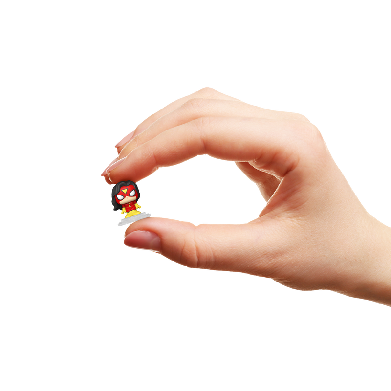 Bitty Pop! Display Spider-Man Web Bundle, , hi-res view 3