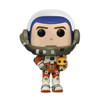 Pop! Buzz Lightyear (XL-15) with Sox, , hi-res view 1