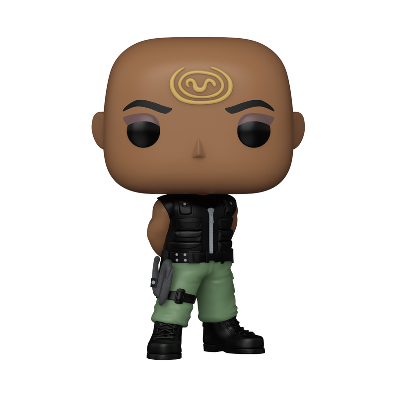 Pop! Teal'c, , hi-res view 1
