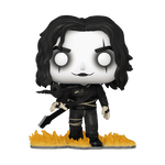 Pop! Eric Draven with Crow, , hi-res view 1