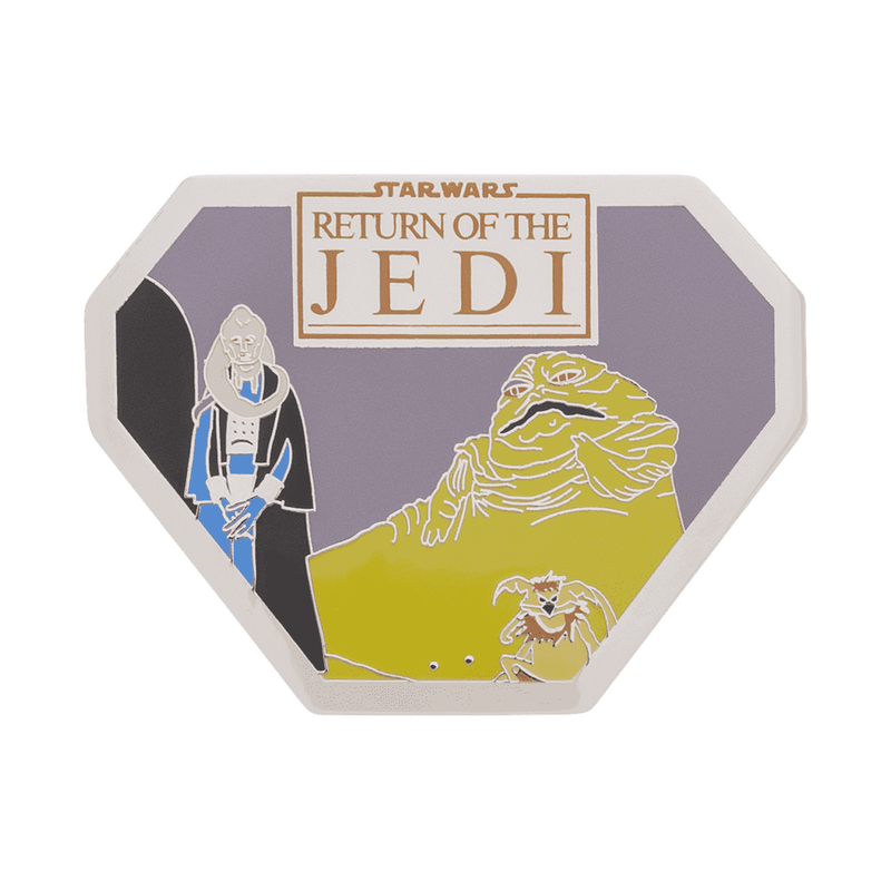 Return of the Jedi 4-Pack Pin Set, , hi-res view 5