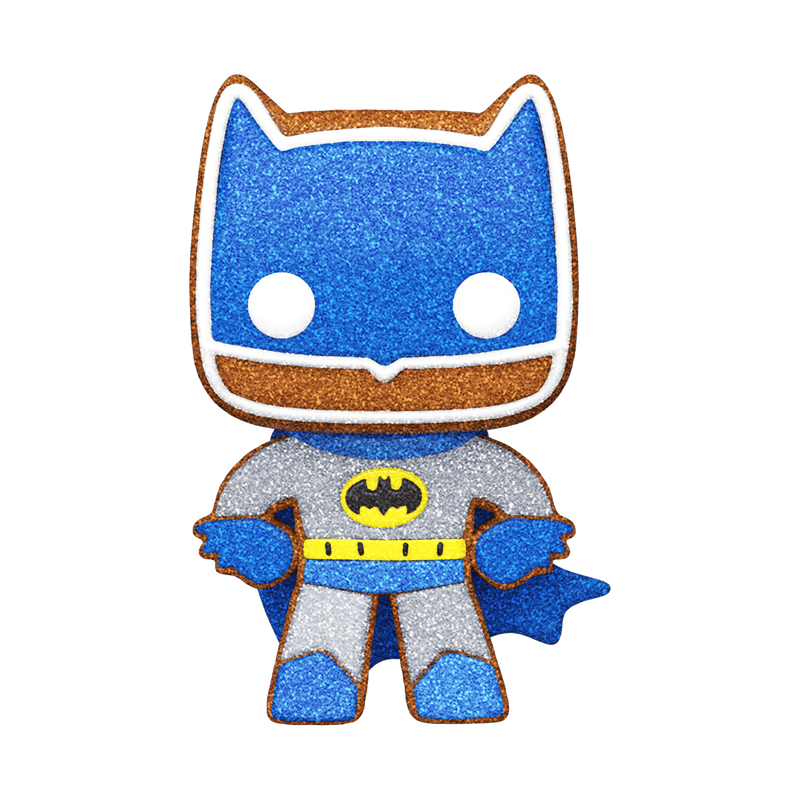 Pop! Gingerbread Batman (Diamond), , hi-res image number 1