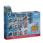 Bitty Pop! Collector Pack Avengers The Infinity Saga 12-Pack, , hi-res view 1