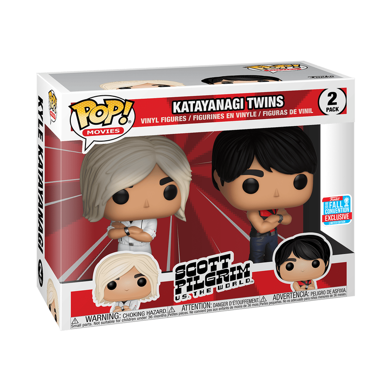 Pop! Katayanagi Twins 2-pack, , hi-res view 2