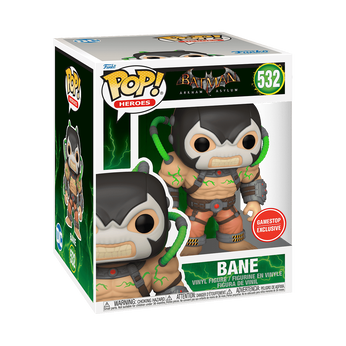 Pop! Super Bane (Glow), Image 2