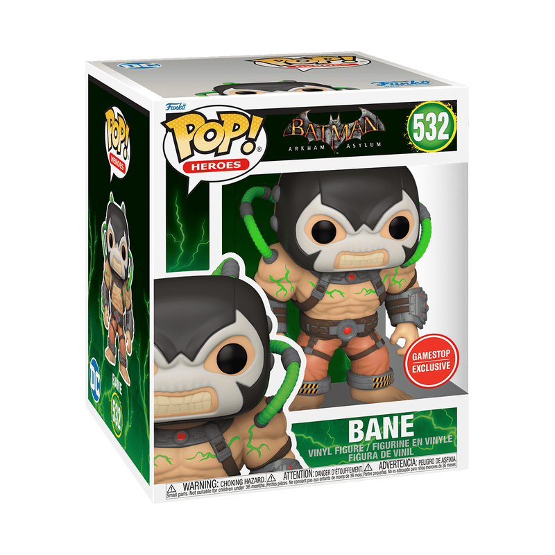 Pop! Super Bane (Glow), , hi-res view 2