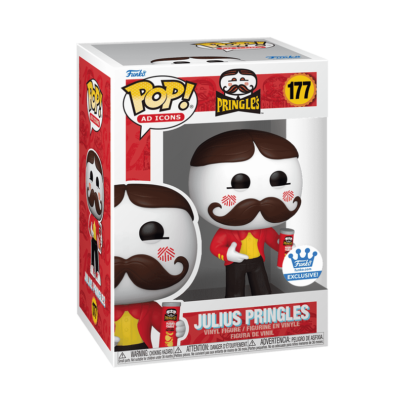 Pop! Julius Pringles, , hi-res view 2