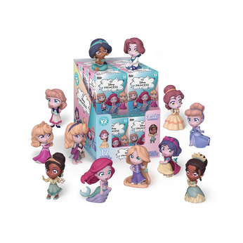 Disney Princess Manga Mystery Minis, , hi-res view 1