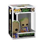 Pop! Groot with Cheese Puffs, , hi-res image number 2