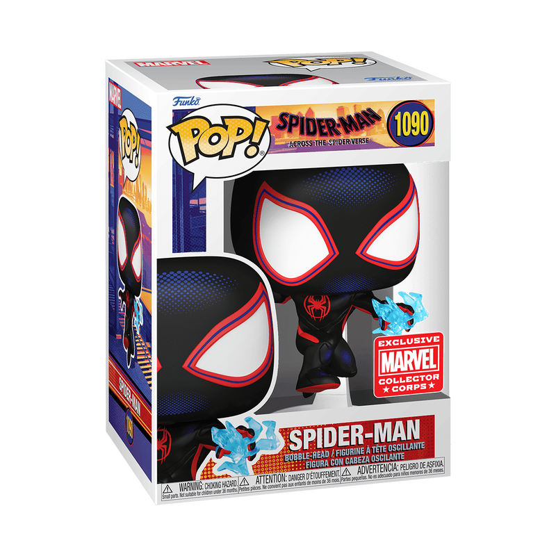 Pop! Spider-Man (Venom Punch), , hi-res view 2