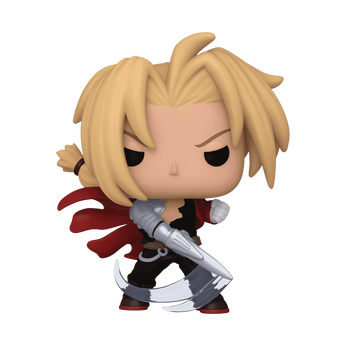 Pop! Edward Elric with Blade Arm, Image 1