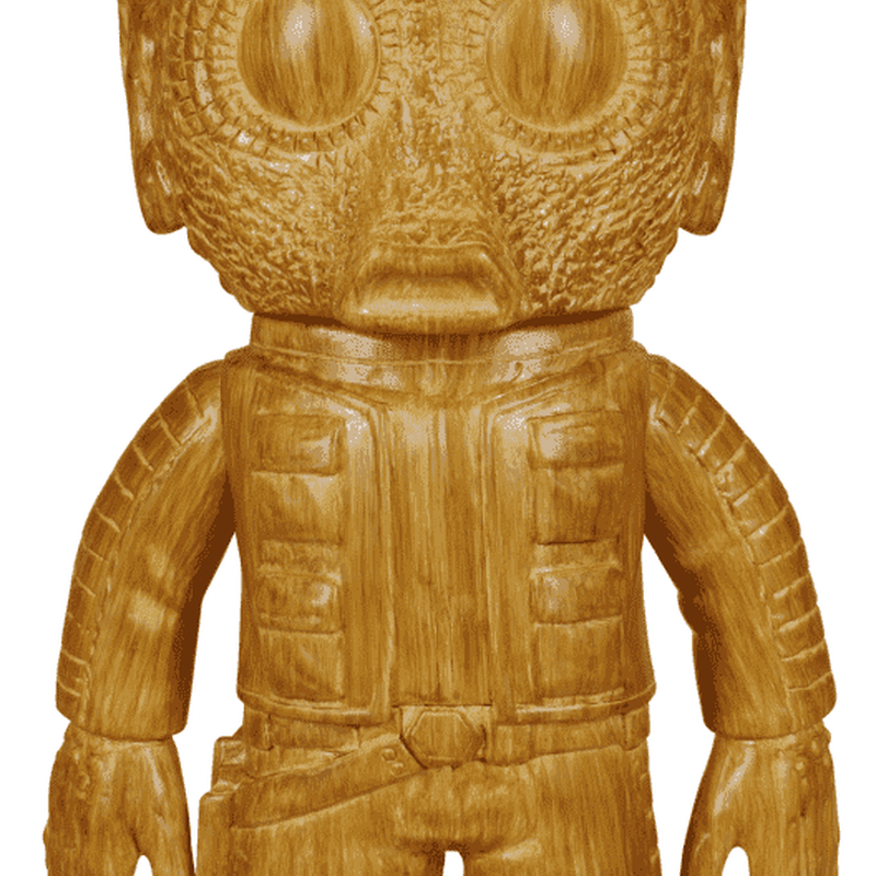 Star Wars - Bamboo Greedo, , hi-res view 1
