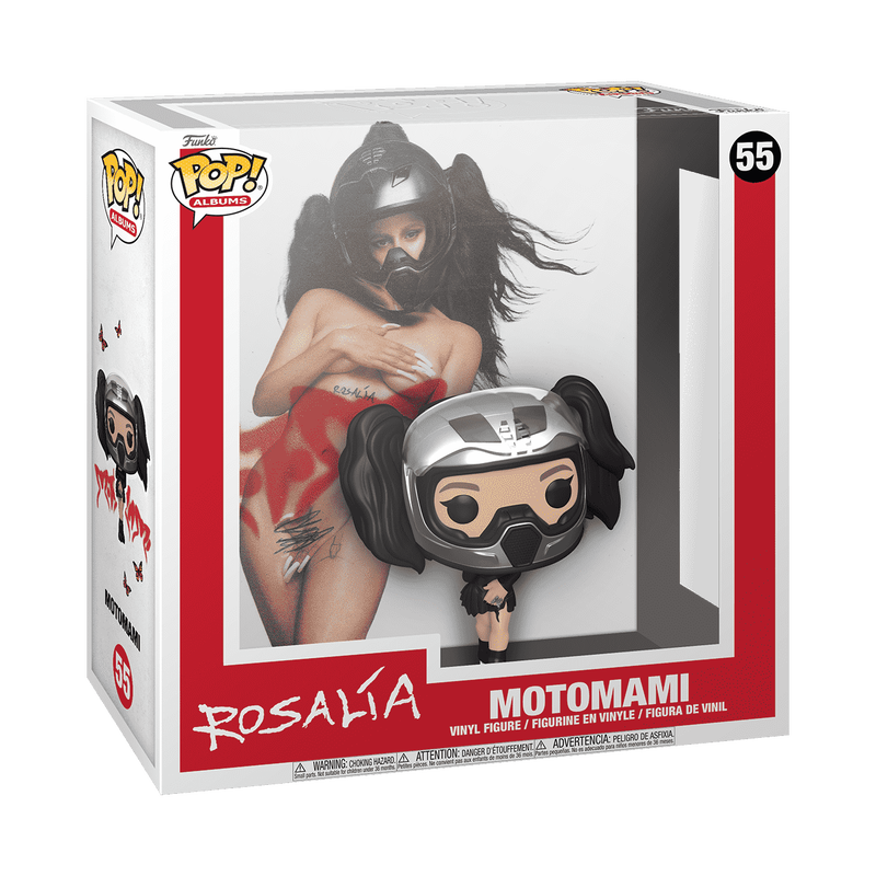 Pop! Albums Rosalía - Motomami, , hi-res view 2
