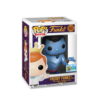 POP: Freddy Funko as the Genie (Metallic), , hi-res view 1