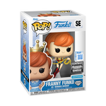 Pop! Franny Funko as Wonder Woman (Diamond), , hi-res view 2