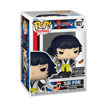 Pop! Soi Fon, Image 2