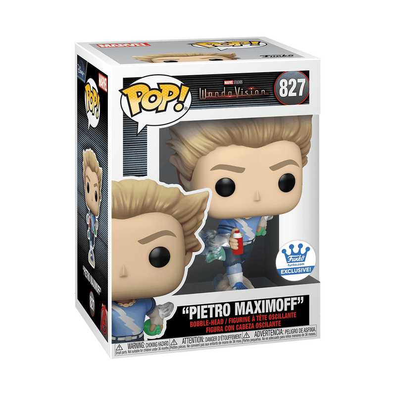 Pop! "Pietro Maximoff", , hi-res view 2