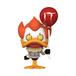 Pop! Daffy Duck as Pennywise (NFT Release), , hi-res view 1