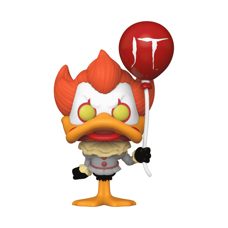 Pop! Daffy Duck as Pennywise (NFT Release), , hi-res view 1