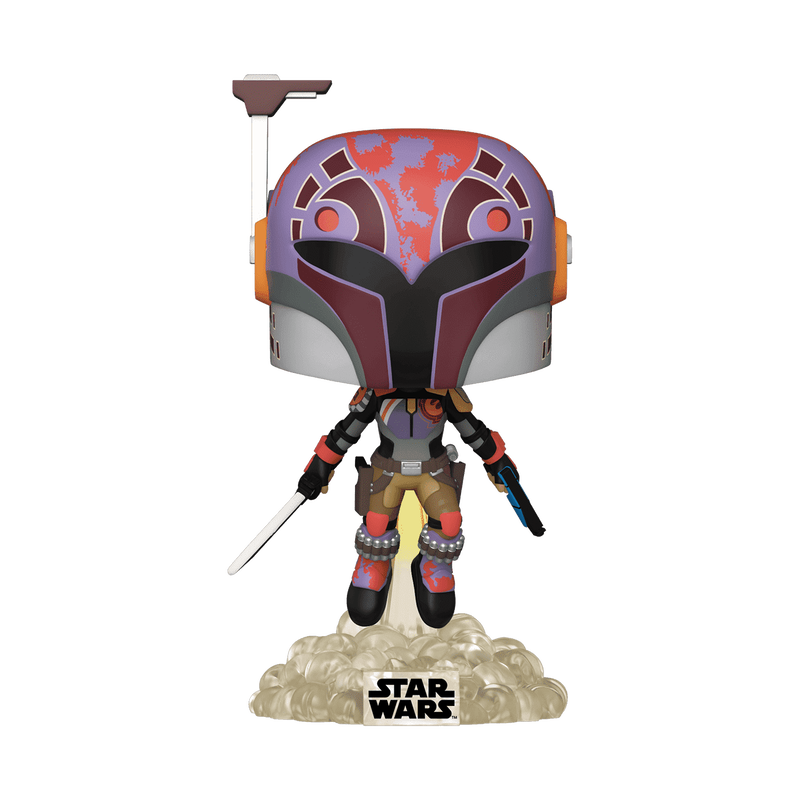 Pop! Power of the Galaxy: Sabine Wren, , hi-res view 1