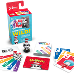 Something Wild! Dr. Seuss - Cat in the Hat Card Game, , hi-res image number 2