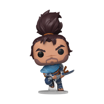 Pop! Yasuo, Image 1