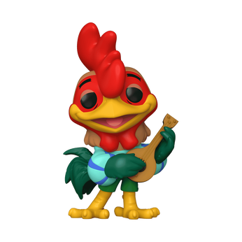 Pop! Alan-A-Dale, Image 1