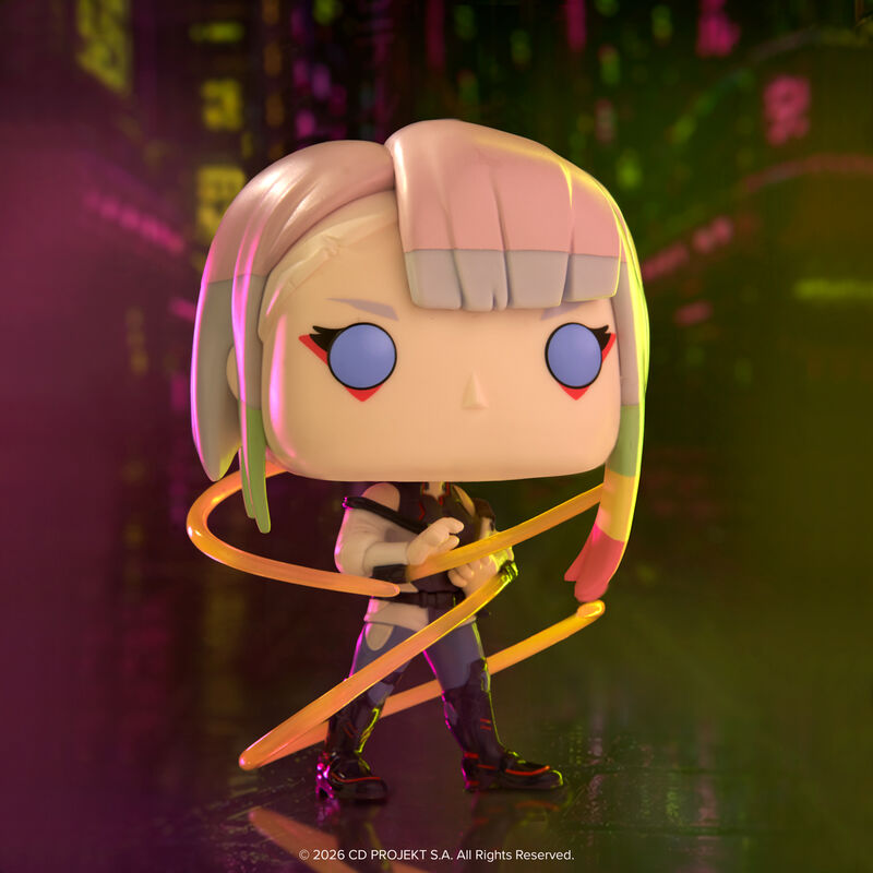 Pop! Lucy with Monowire FWlifestyle1 view 2