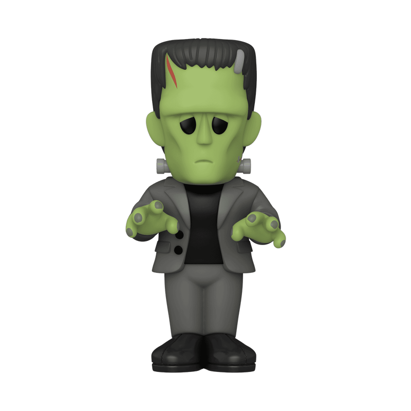 Vinyl SODA Frankenstein, , hi-res view 1