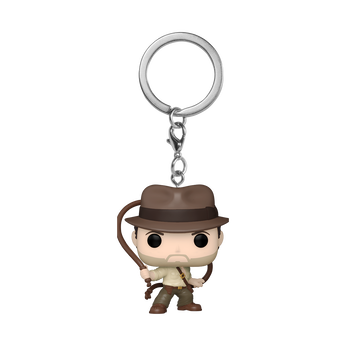Pop! Keychain Indiana Jones, Image 1