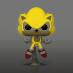 Pop! Super Sonic First Appearance (Glow), , hi-res view 3