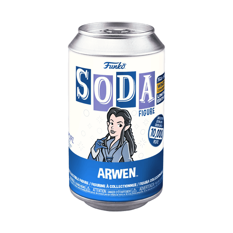 Vinyl SODA Arwen, , hi-res view 2