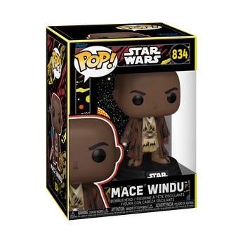 Pop! Mace Windu (Retro), Image 2