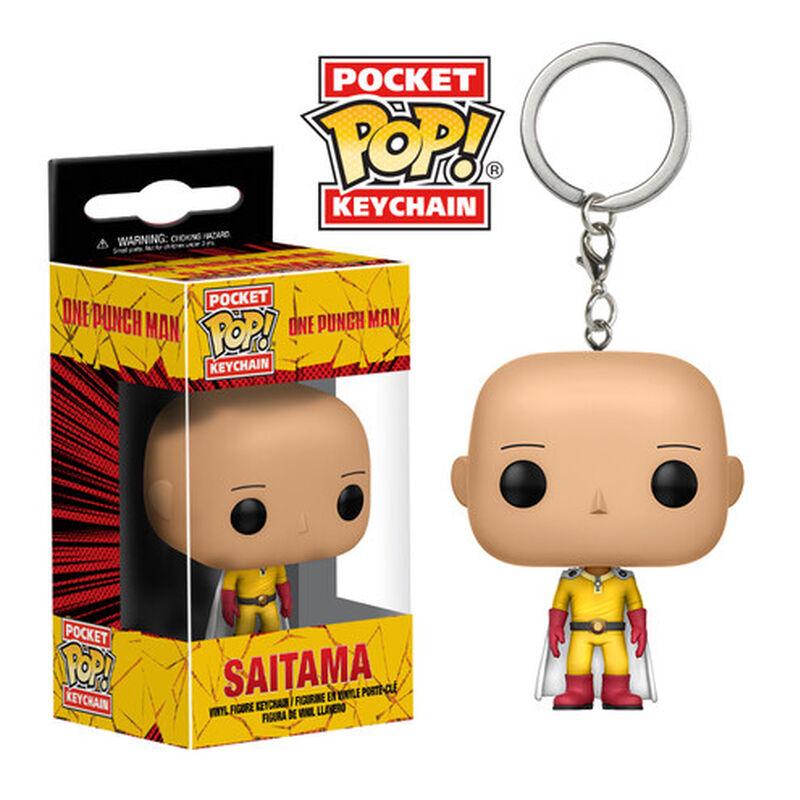 One Punch Man - Saitama | From the Vault | Funko