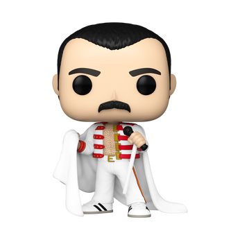 Pop! Freddie Mercury (We Will Rock You Tour), Image 1