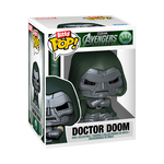 Bitty Pop! Avengers: Doomsday 4-Pack Series 2, , hi-res view 3