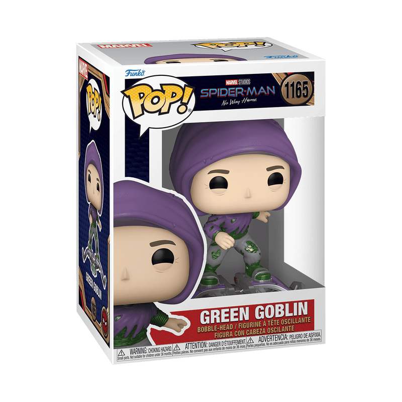 Pop! Green Goblin, , hi-res view 2