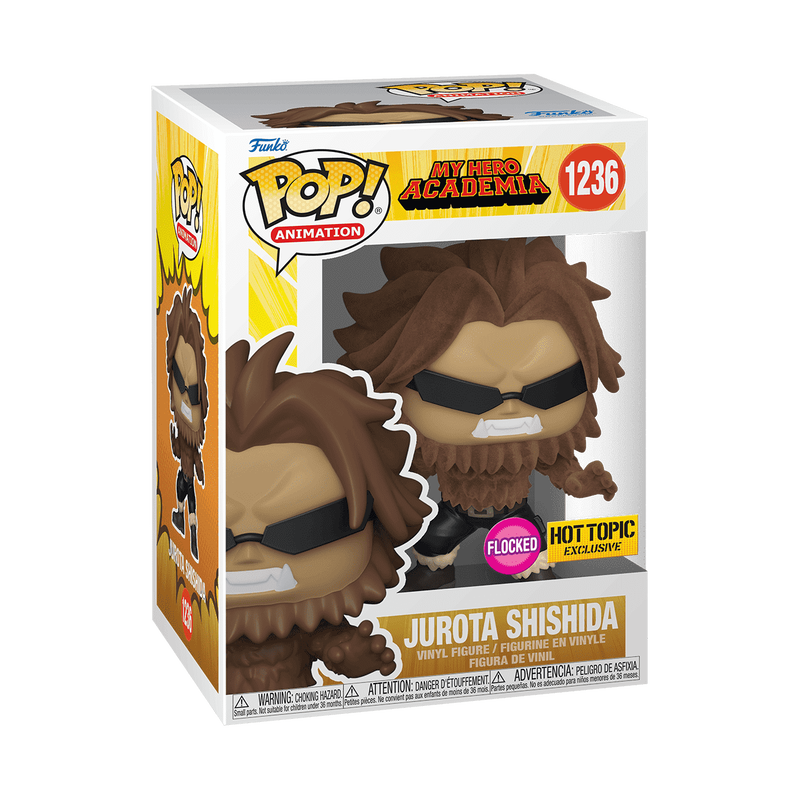 Pop! Jurota Shishida (Flocked), , hi-res view 2