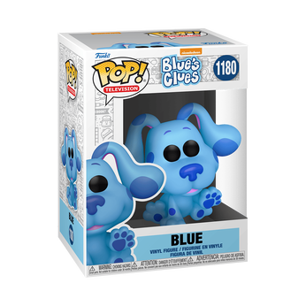 Pop! Blue, Image 2