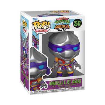 Pop! Donatello x Jet Jaguar, , hi-res view 2