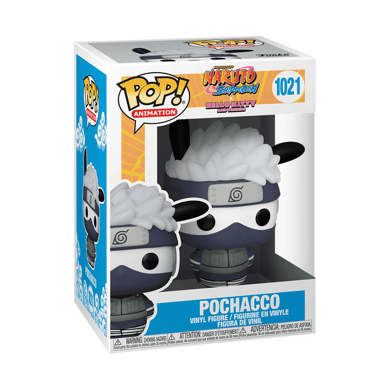 Pop! Pochacco-Kakashi, , hi-res view 2