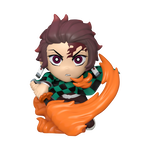 Tanjiro Kamado Mini XL Vinyl Figure, , hi-res view 1